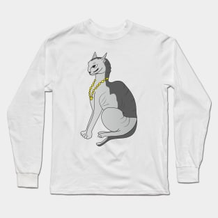 Persian cat Long Sleeve T-Shirt